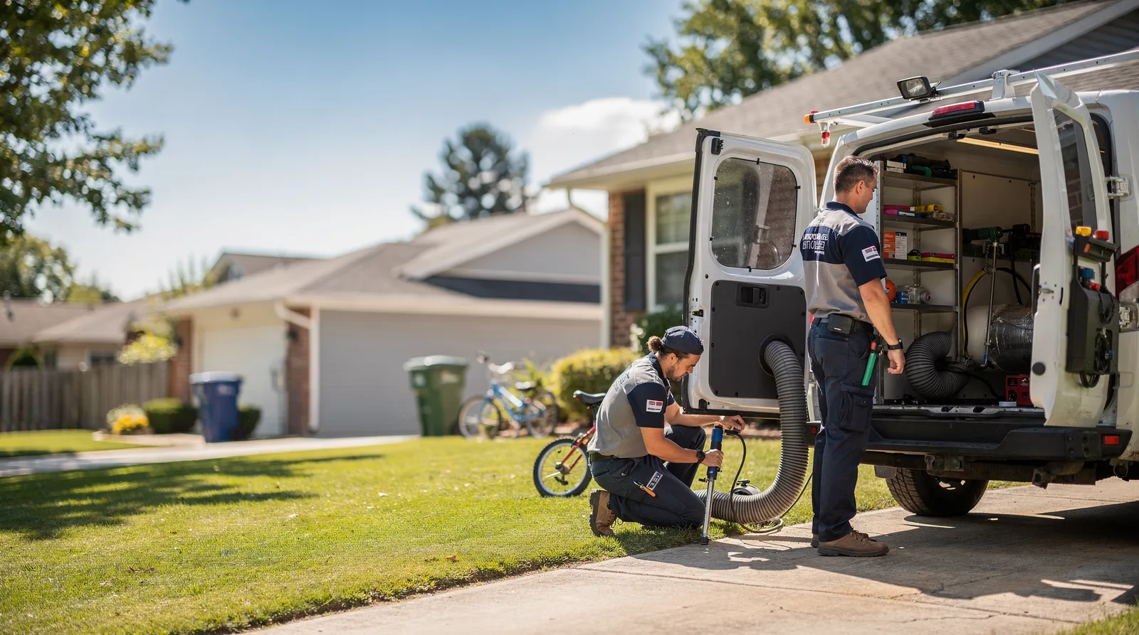 24/7 HVAC Repair & AC Replacement in Leavenworth, IN near me